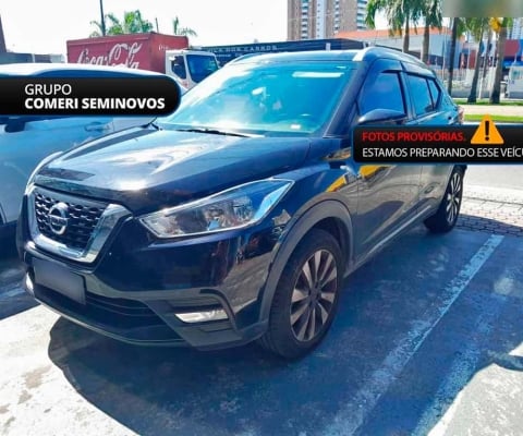 NISSAN KICKS 1.6 16V FLEXSTART SL 4P XTRONIC