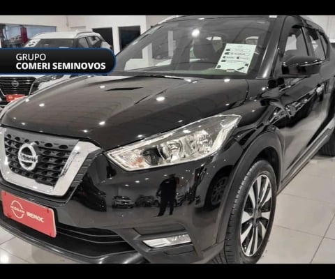 NISSAN KICKS 1.6 16V FLEXSTART SL 4P XTRONIC