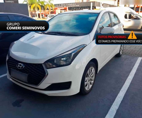 HYUNDAI HB20 1.0 COMFORT 12V FLEX 4P MANUAL