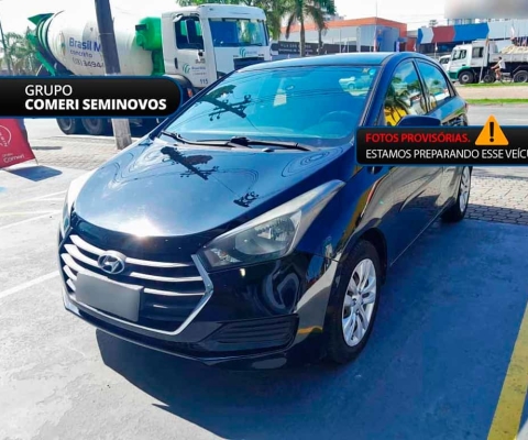 HYUNDAI HB20 1.0 COMFORT 12V FLEX 4P MANUAL