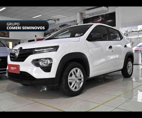 RENAULT KWID 1.0 12V SCE FLEX ZEN MANUAL