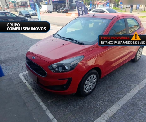 FORD KA 1.0 TI-VCT FLEX SE MANUAL