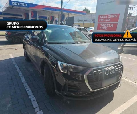 AUDI Q3 1.4 35 TFSI GASOLINA PRESTIGE S TRONIC