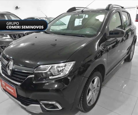 RENAULT STEPWAY 1.6 16V SCE FLEX ZEN MANUAL