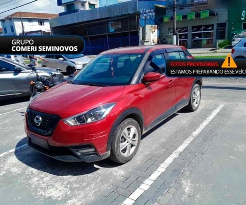 NISSAN KICKS 1.6 16V FLEXSTART ACTIVE XTRONIC