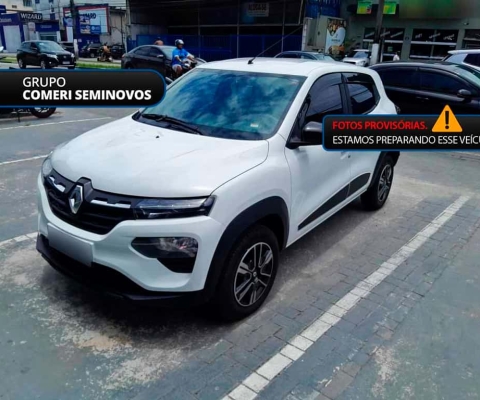 RENAULT KWID 1.0 12V SCE FLEX INTENSE MANUAL