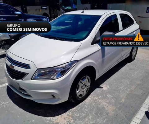 CHEVROLET ONIX 1.0 MPFI LT 8V FLEX 4P MANUAL