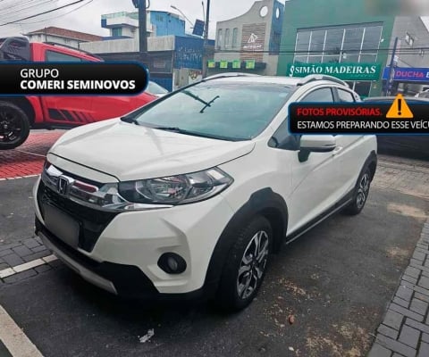 HONDA WR-V 1.5 16V FLEXONE EX CVT