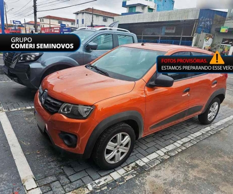 RENAULT KWID 1.0 12V SCE FLEX ZEN MANUAL