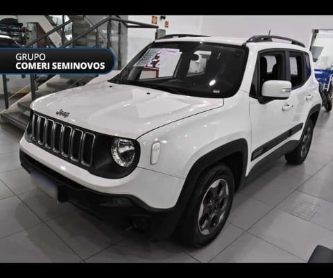 JEEP RENEGADE 1.8 16V FLEX 4P AUTOMÁTICO