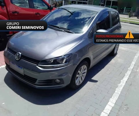 VOLKSWAGEN FOX 1.6 MSI TOTAL FLEX CONNECT 4P MANUAL