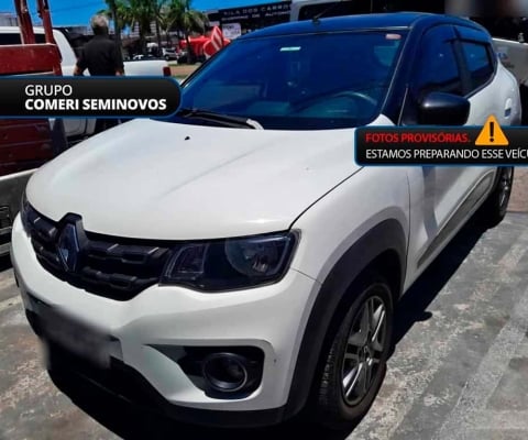 RENAULT KWID 1.0 12V SCE FLEX INTENSE MANUAL