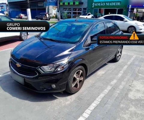 CHEVROLET ONIX 1.4 MPFI LTZ 8V FLEX 4P AUTOMÁTICO