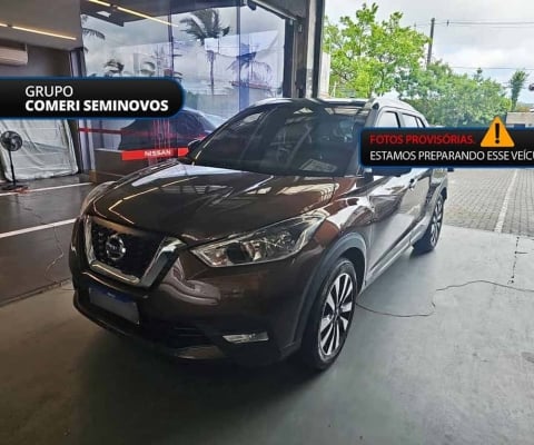 NISSAN KICKS 1.6 16V FLEXSTART SL 4P XTRONIC