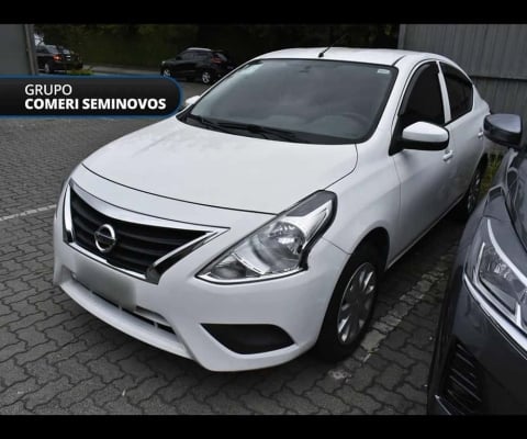 NISSAN VERSA 1.0 12V FLEX 4P MANUAL