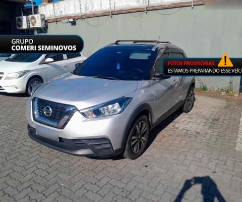 NISSAN KICKS 1.6 16V FLEXSTART S 4P XTRONIC