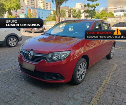 RENAULT SANDERO 1.0 EXPRESSION 16V FLEX 4P MANUAL