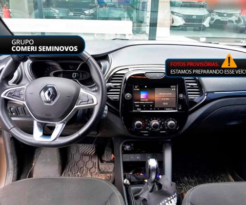 RENAULT CAPTUR 1.6 16V SCE FLEX LIFE X-TRONIC