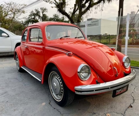 Volkswagen Fusca 1.3 