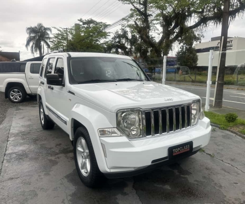 Jeep Cherokee Limited 3.7 4x4 V6 12V Aut.