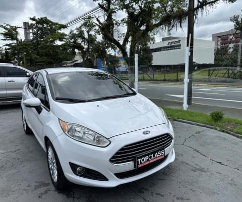 Ford Fiesta TIT./TIT.Plus 1.6 16V Flex Aut.