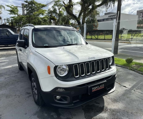 Jeep Renegade Sport 1.8 4x2 Flex 16V Aut.