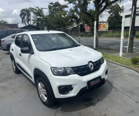 Renault KWID Zen 1.0 Flex 12V 5p Mec.