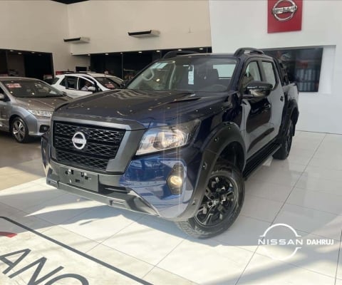 NISSAN FRONTIER 2.3 16V TURBO DIESEL ATTACK CD 4X4 AUTOMÁTICO