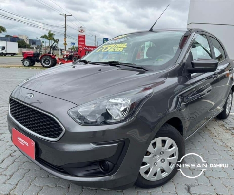 FORD KA 1.0 TI-VCT FLEX SE MANUAL