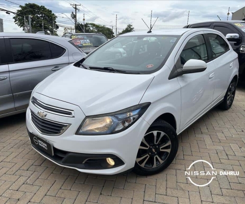 CHEVROLET ONIX 1.4 MPFI LTZ 8V FLEX 4P MANUAL