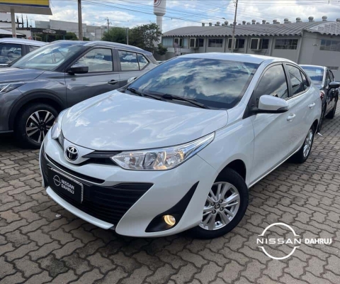 TOYOTA YARIS 1.5 16V FLEX SEDAN XL MULTIDRIVE