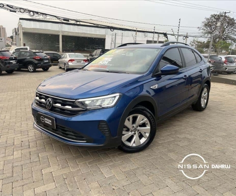 VOLKSWAGEN NIVUS 1.0 200 TSI TOTAL FLEX COMFORTLINE AUTOMÁTICO