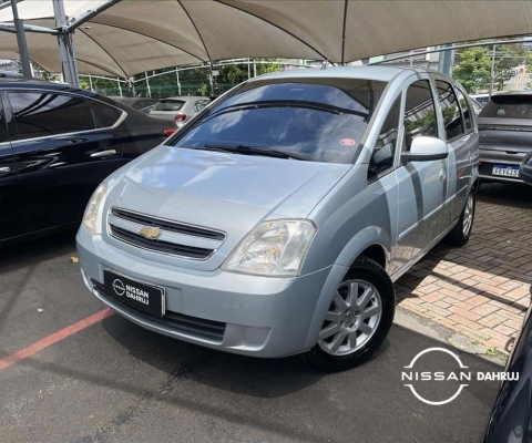 CHEVROLET MERIVA 1.4 MPFI MAXX 8V ECONO.FLEX 4P MANUAL