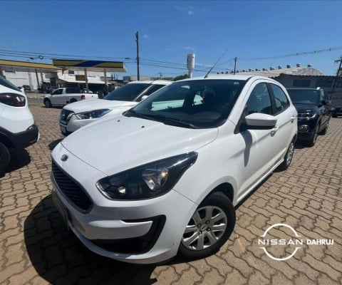 FORD KA 1.0 TI-VCT FLEX SE MANUAL