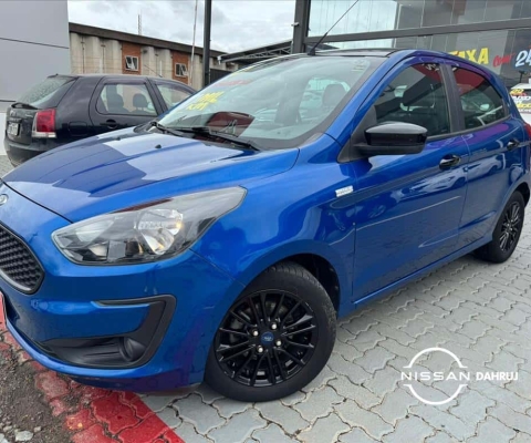 FORD KA 1.5 TI-VCT FLEX 100 ANOS AUTOMÁTICO