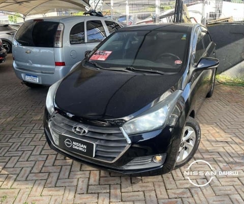 HYUNDAI HB20 1.6 COMFORT STYLE 16V FLEX 4P MANUAL