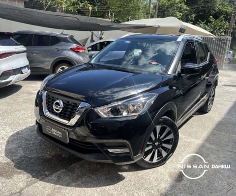 NISSAN KICKS 1.6 16V FLEXSTART SV 4P XTRONIC