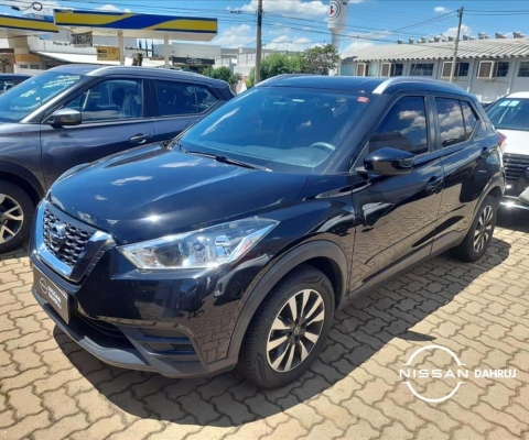 NISSAN KICKS 1.6 16V FLEXSTART S 4P XTRONIC