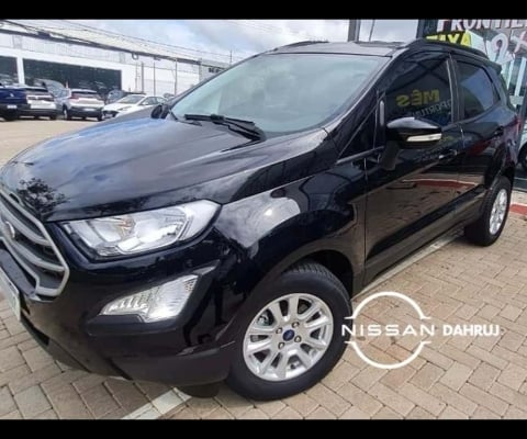 FORD ECOSPORT 1.5 TI-VCT FLEX SE AUTOMÁTICO