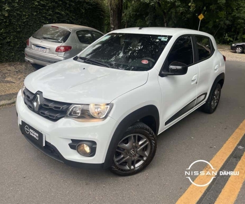 RENAULT KWID 1.0 12V SCE FLEX INTENSE MANUAL