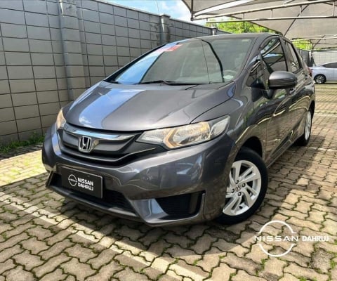 HONDA FIT 1.5 LX 16V FLEX 4P MANUAL