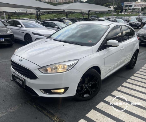 FORD FOCUS 2.0 SE 16V FLEX 4P POWERSHIFT