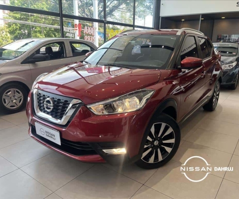 NISSAN KICKS 1.6 16V FLEXSTART SV 4P XTRONIC