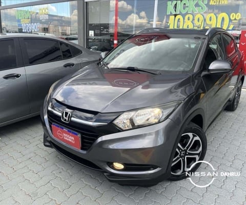 HONDA HR-V 1.8 16V FLEX EXL 4P AUTOMÁTICO