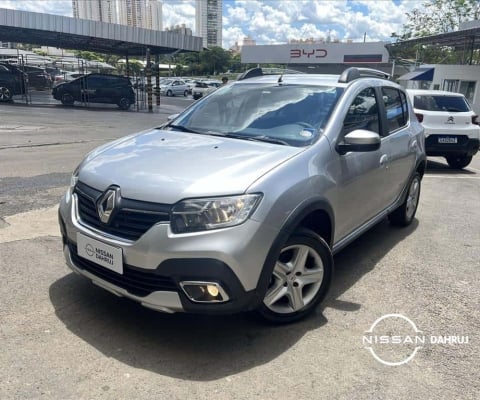 RENAULT SANDERO 1.6 16V SCE FLEX ZEN MANUAL