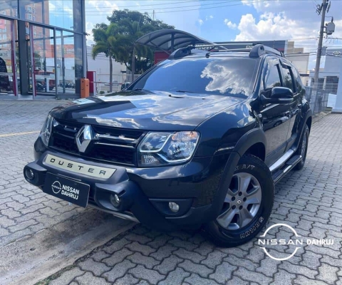 RENAULT DUSTER 2.0 DYNAMIQUE 4X2 16V FLEX 4P MANUAL