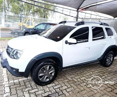 RENAULT DUSTER 1.6 16V SCE FLEX DYNAMIQUE X-TRONIC