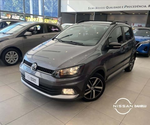 VOLKSWAGEN FOX 1.6 MSI TOTAL FLEX XTREME 4P MANUAL