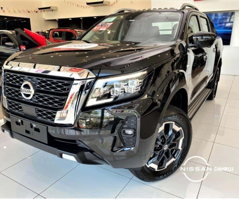 NISSAN FRONTIER 2.3 16V TURBO DIESEL PLATINUM CD 4X4 AUTOMÁTICO