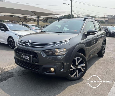 CITROËN C4 CACTUS 1.6 THP FLEX SHINE EAT6